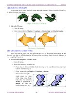 Làm việc với các đối tượng part3 pdf