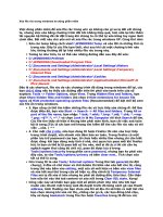 Xóa file rác không cần phần mềm