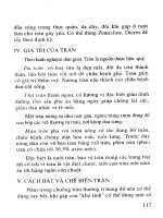 Kỹ Thuật Nuôi Ếch, Cua, Baba, Nhím, Trăn - Ngô Trọng Lư phần 10 ppt