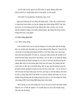 QTHT các loại thị trường trong nền kinh tế part3 pps