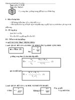 tài liệu ôn thi TN  12 2010