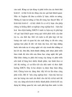 Sự phù hợp của QHSX với trình độ phát triển của LLSX và sự nhận thức vận dụng quy luật này part4 pdf