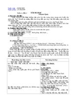 Giáo án Ngữ văn 8 HKI ( chuan)