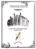 Trang trí bìa sách & giáo án 65