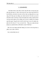 Dân số và Kinh tế part 1 pps