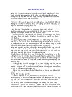 CHÚ BÉ THÔNG MINH