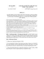 TT 33/2011/TT-BTC pot