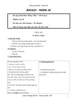 dạy thêm - ngữ văn 6 - thang 10