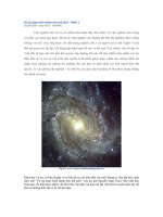 nguon goc hinh thanh cua vu tru