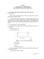 Mạng cao áp và trạm điện kéo - Pgs.Ts.Đàm Quốc Trụ phần 9 doc