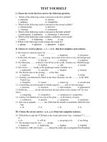 review for test 2-10