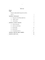 chương trình quản lý điểm học sinh thcs