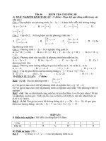 De kiem tra Dai so 9 tiet 46