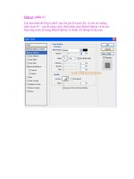 Thiết kế chữ cỏ ( phần 2 ) pot