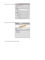 Kỹ thuật sử dụng classic tween làm trò chơi bập bênh part7 potx