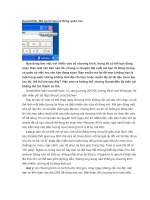 GoneIn60s: Mở lại tài liệu lỡ đóng quên lưu