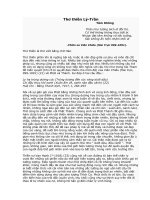 Thơ thiền Lý-Trần