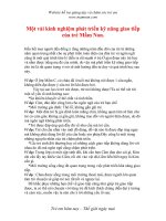 Sáng kiến kinh nghiệm tham khảo