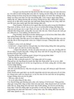 Song Dong em dem - Chuong 2