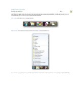 ebook phím tắt trên bàn phím máy tính ppt
