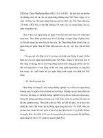 Tín dụng trong nền kinh tế thị trường định hướng phát triển xã hội part2 doc