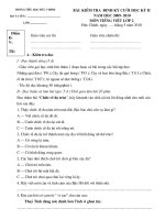 de toan lop 2 cuoi nam