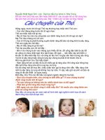 bài chăm sóc và bảo vệ răng