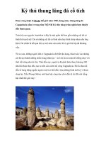 Kỳ thú thung lũng đá cổ tích pdf