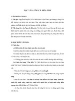 Câu cá mùa thu (Thu Điếu)