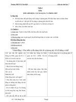 Giao an sinh 7 đã sửa