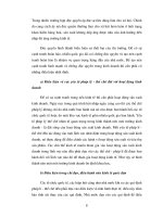 Những cơ hội và thách thức của hàng hóa việt nam khi gia nhập WTO part2 doc