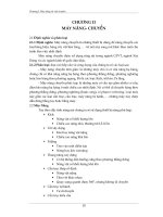 Máy xây dựng - Chương 2 pdf