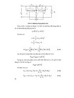 Kỹ Thuật Đo Lường - TS. Nguyễn Hữu Công phần 6 ppt