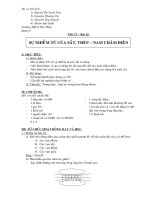 B25-SU NHIEM TU CUA SAT VA THEP