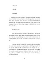 Hình thức phân phôi thu nhập kinh tế ở Việt Nam part 4 pps