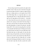 Trong bất cứ hình thái kinh tế xã hội nào cũng có phương thức sản xuất giữ vị trí chủ chốt part1 ppsx