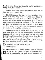 Bệnh của vịt và biện pháp phòng trị - Ts.Nguyễn Xuân Bình phần 3 pptx