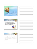 Chương 3 Phương pháp kiểm toán pptx