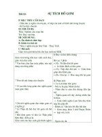 Bài soạn Ngữ văn 6-tuần 4