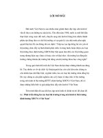 QTHT các loại thị trường trong nền kinh tế part1 pdf