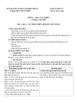 GIÁO ÁN ĐỊA LÍ 10 (Tham khảo)