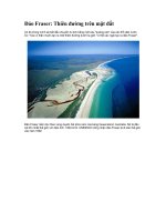 Đảo Fraser: Thiên đường trên mặt đất pps
