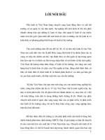 Lý luận chung XHCN của nền KTTP trong thời kỳ quá độ part1 pdf