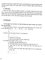 Giáo Trinh Phục Hồi Chức Năng Vật Lý Trị Liệu - Bs.Nguyễn Hữu Điền phần 6 potx