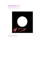 Icon cho Halloween ( phần 1 ) pps