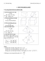 Chuan kien thuc Hinh hoc 12 (Day them)