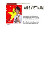 Tài liệu chế tạo máy bay pdf