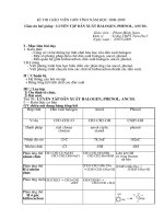 Luyện tập dẫn xuất halogen