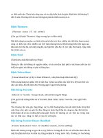 Thuật ngữ y học mang tên người part 5 pdf