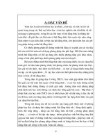 Một số PPCM BDDT